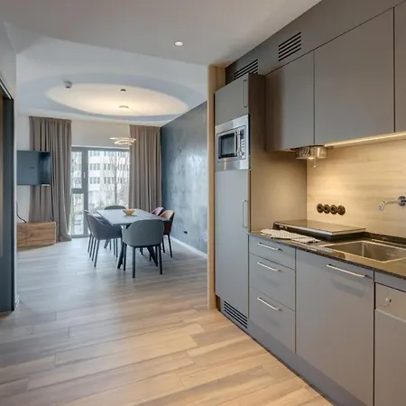 Triolax Apartments