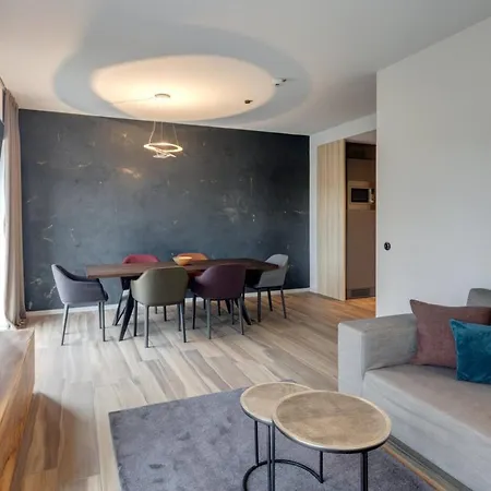 Triolax Apartments * Nizza